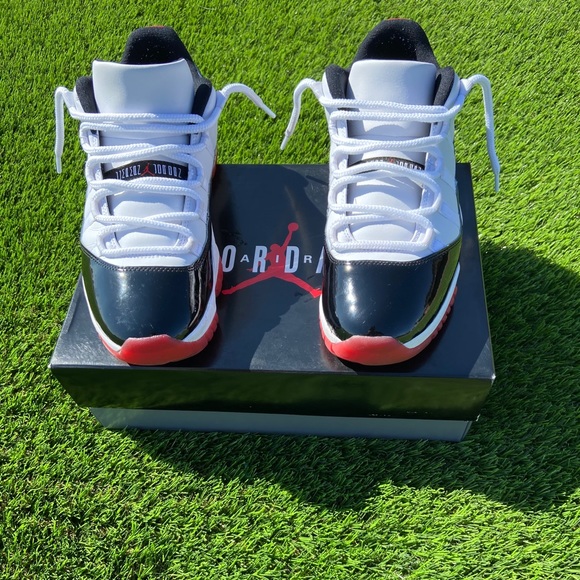 HOT Jordan Concord Bred Concords Low Top High Concords Bred